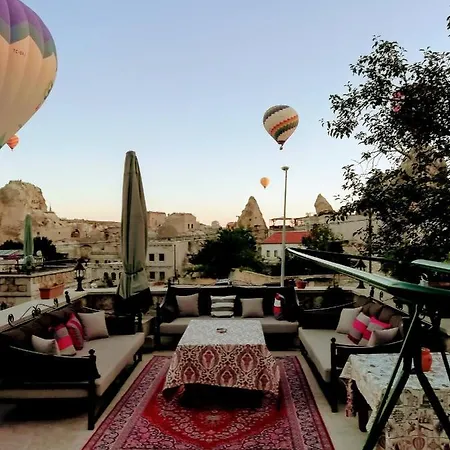 Hotel Guzide Cave