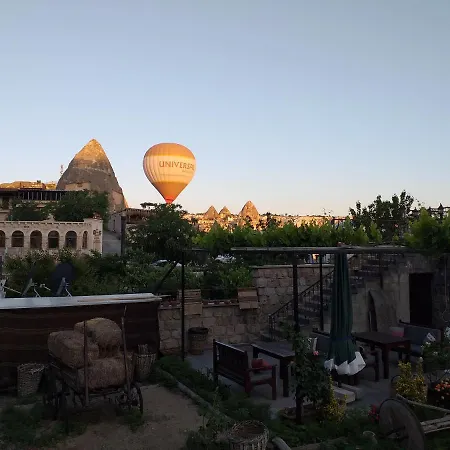 Guzide Cave Отель Гореме