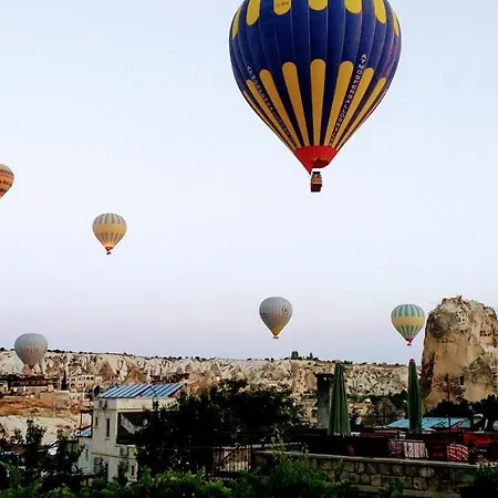 Hotel Guzide Cave Göreme