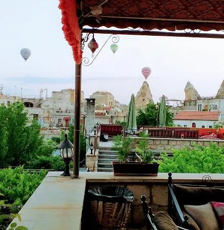 Отель Guzide Cave