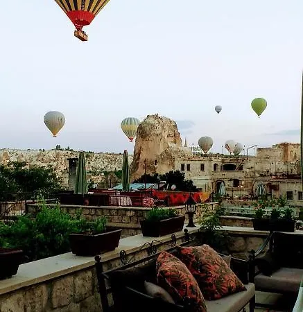Guzide Cave Otel Göreme