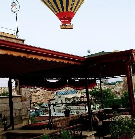 Отель Guzide Cave 2*