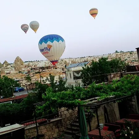 Hotel Guzide Cave Goreme