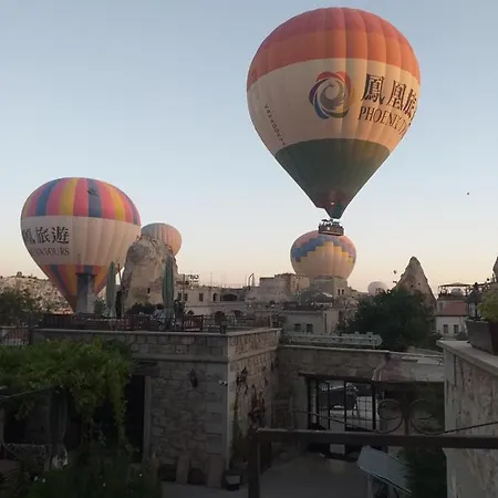 Guzide Cave Hotel 2*