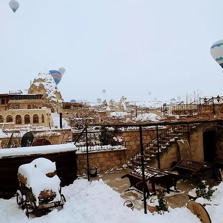 Guzide Cave Otel