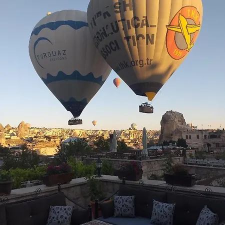 Guzide Cave Göreme