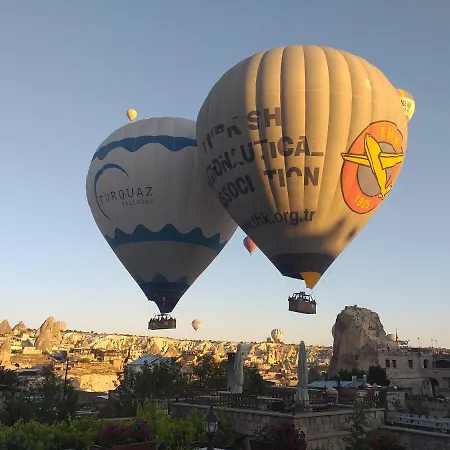 Hotel Guzide Cave Goreme