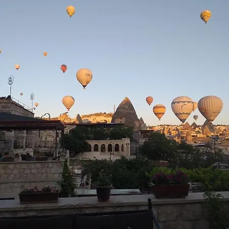 Hotel Guzide Cave Göreme