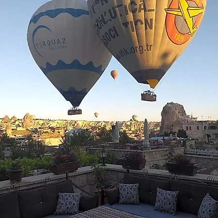 Guzide Cave Otel Göreme