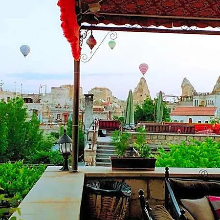 Guzide Cave Otel Göreme