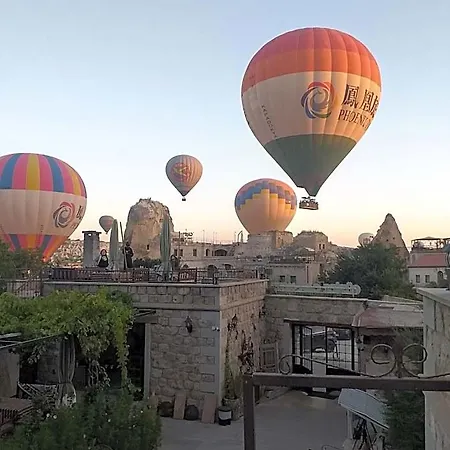 Otel Guzide Cave Göreme