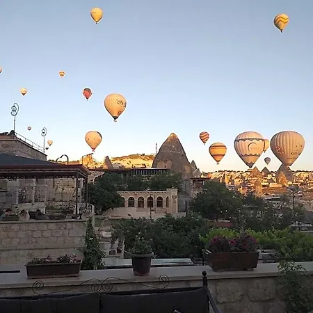 Guzide Cave Otel Göreme
