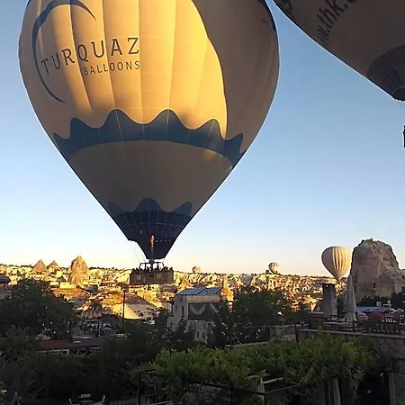 Guzide Cave Göreme