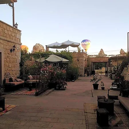 Otel Guzide Cave