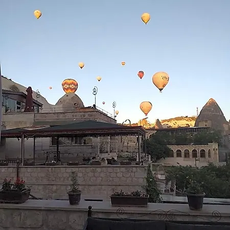 Otel Guzide Cave Göreme