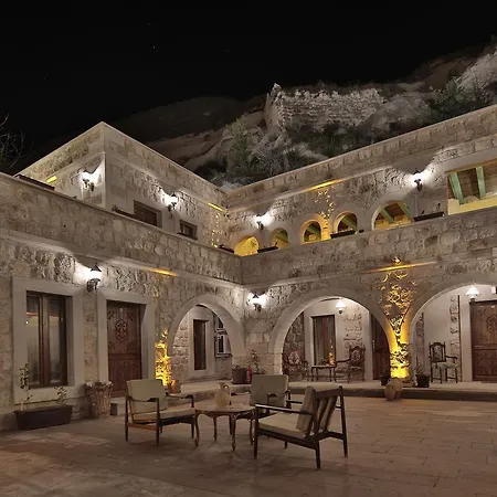 Guzide Cave Отель Гореме
