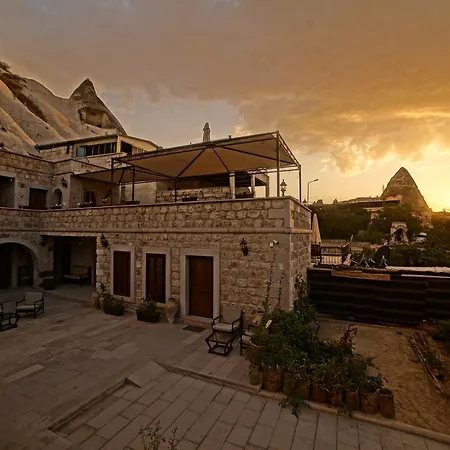 Guzide Cave Отель