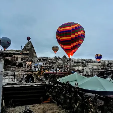 Hotel Guzide Cave Goreme