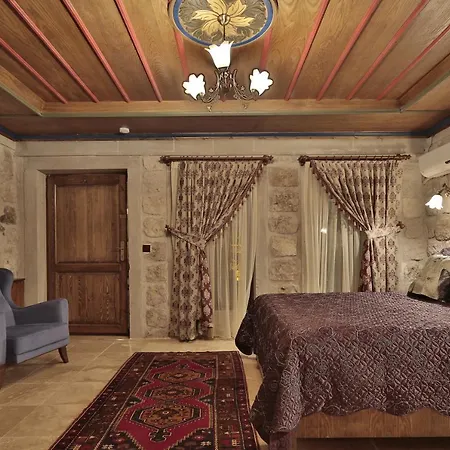 Отель Guzide Cave