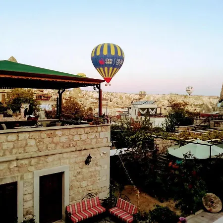 Hotel Guzide Cave Goreme