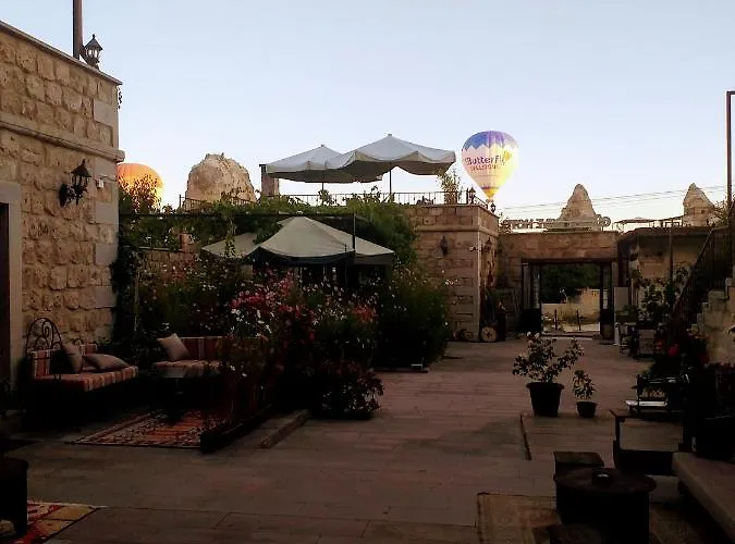 Guzide Cave Hotel Göreme