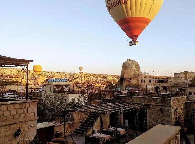 谷子德窑洞酒店 2* 格雷梅