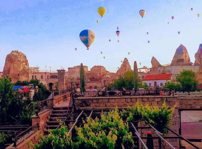 谷子德窑洞酒店 格雷梅