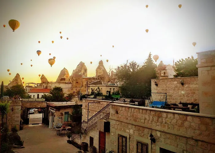 谷子德窑洞酒店 2*