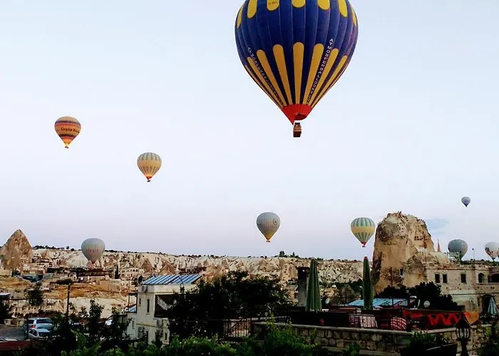 호텔 구지데 케이브 괴레메