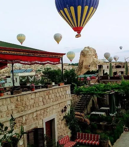 Hotel Guzide Cave Göreme
