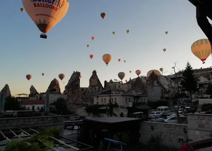 Guzide Cave 2* Göreme