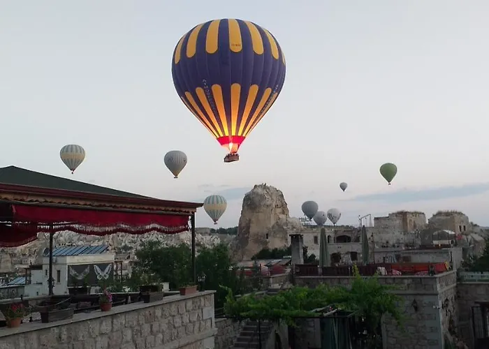 Guzide Cave Hotel 2*