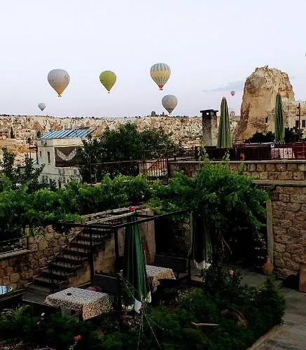 谷子德窑洞酒店 2* 格雷梅