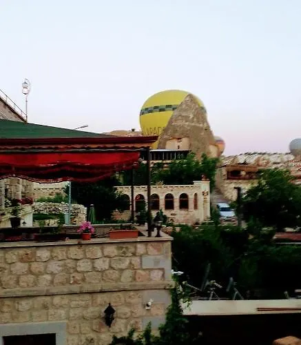 Guzide Cave Hotel