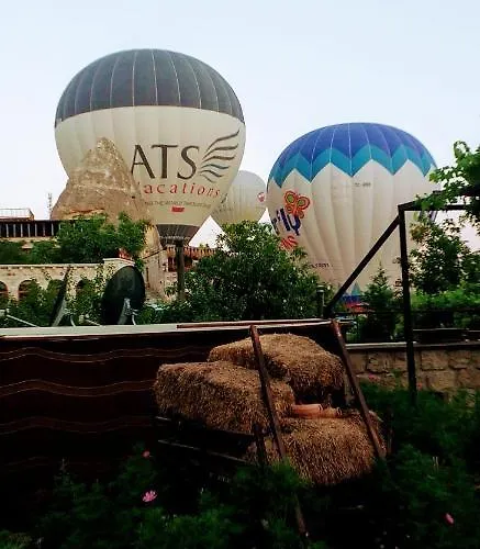 谷子德窑洞酒店 2*