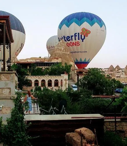 구지데 케이브 호텔