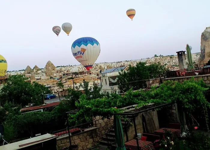 Hotel Guzide Cave Göreme