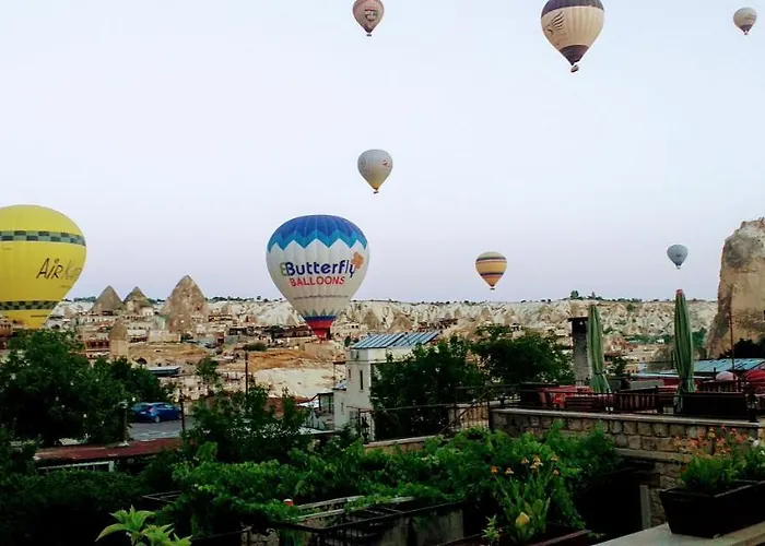 Guzide Cave 2* Göreme