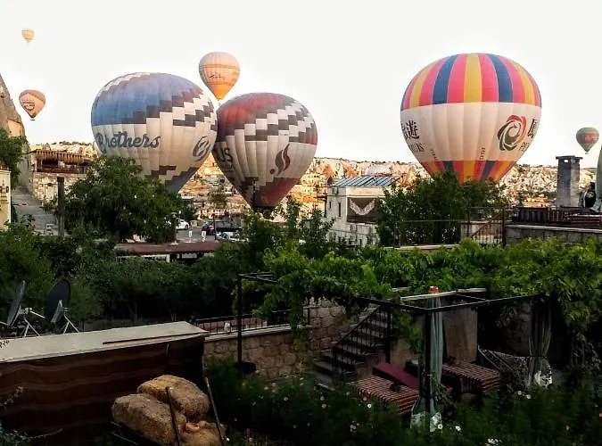 谷子德窑洞酒店 格雷梅