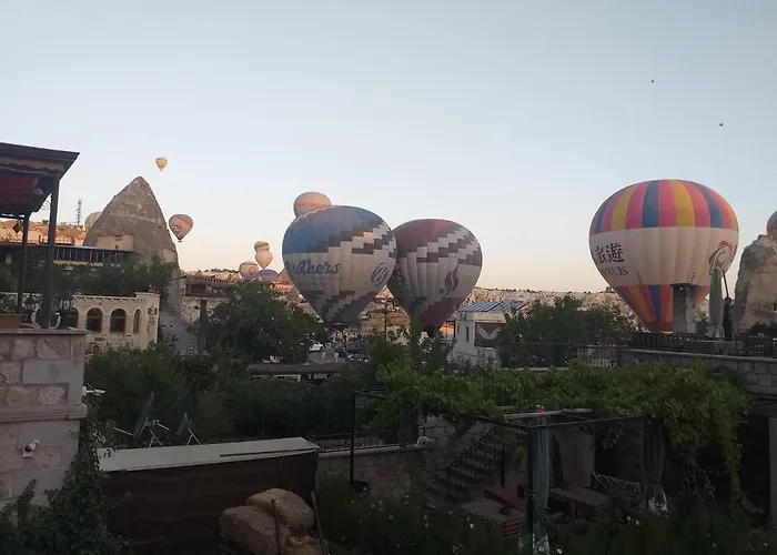 谷子德窑洞酒店