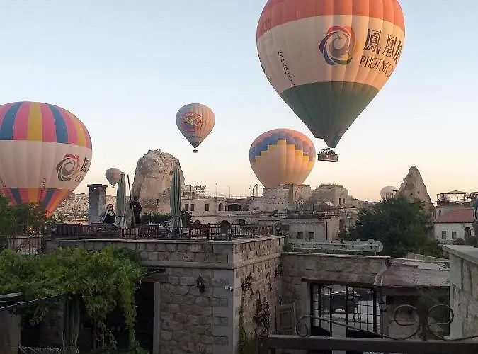 谷子德窑洞酒店