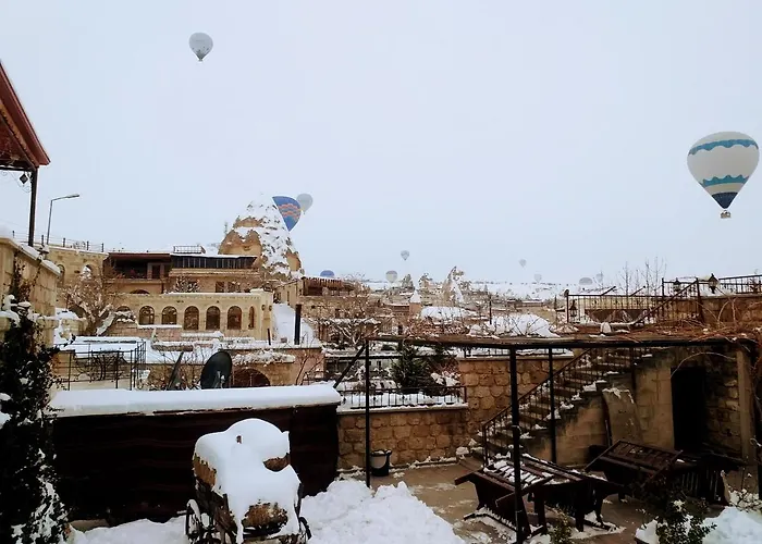 Hotel Guzide Cave 2*