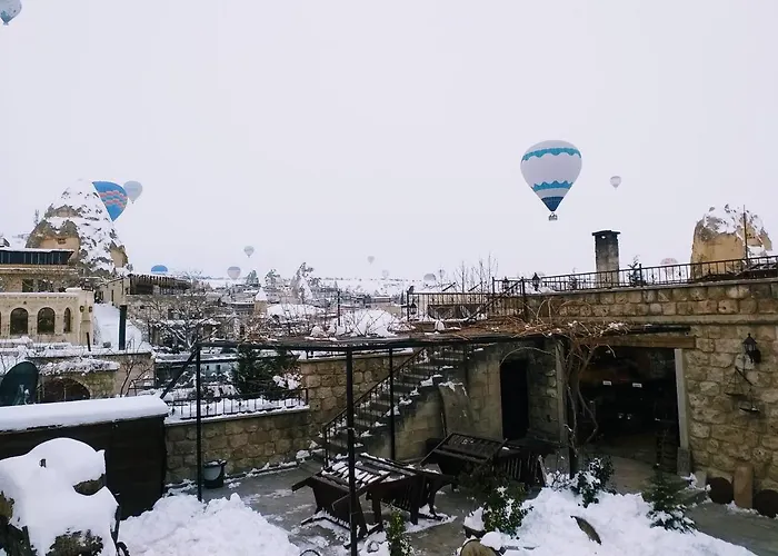 谷子德窑洞酒店 格雷梅