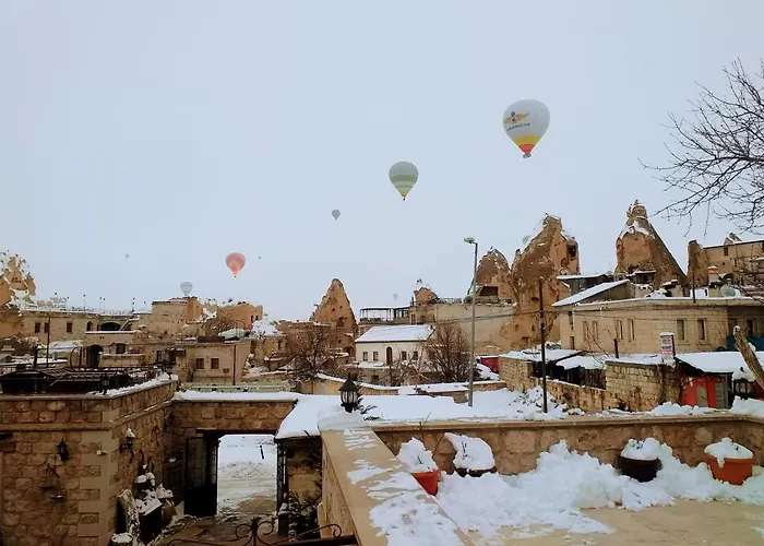 谷子德窑洞酒店 酒店 2*
