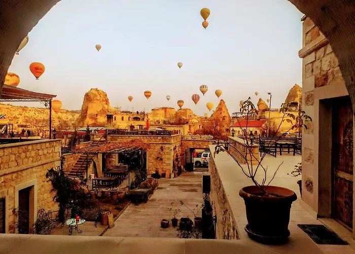 Hotel Guzide Cave 2*