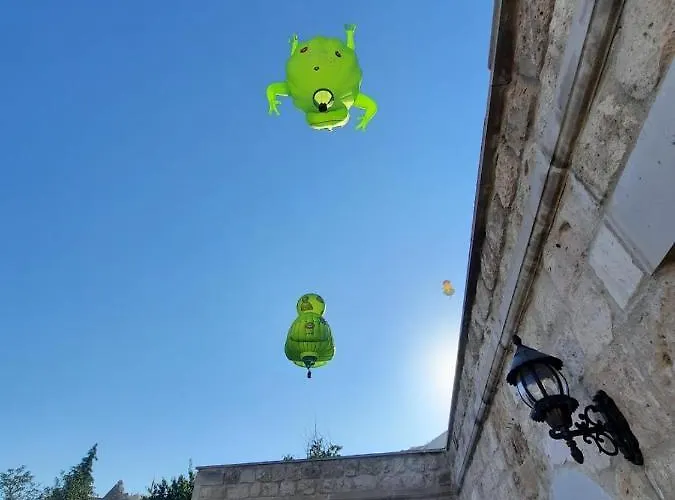 호텔 구지데 케이브 2*