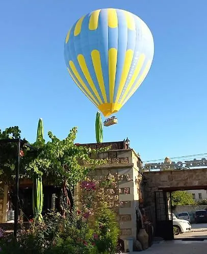 Hotel Guzide Cave Göreme