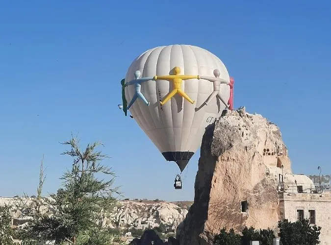 谷子德窑洞酒店 酒店 格雷梅