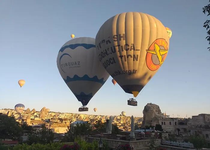 Hotel Guzide Cave Göreme