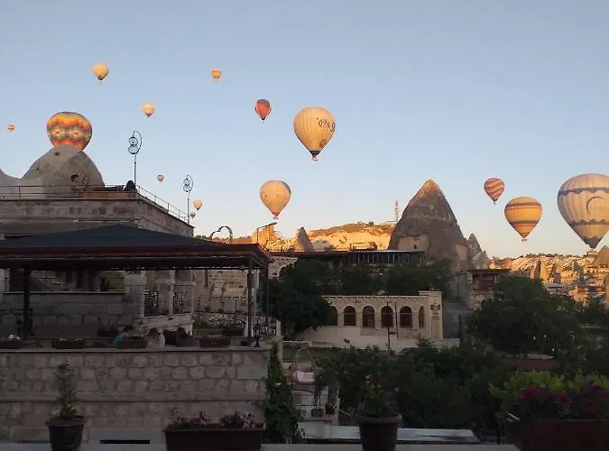 구지데 케이브 괴레메